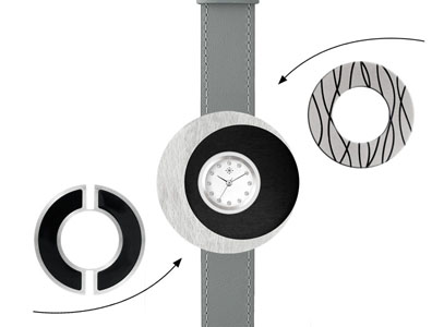 Deja vu watch, Mono Sets, watch CS 201, Set 1070 cs 201
