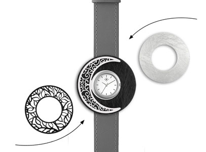 Deja vu watch, Mono Sets, watch C 102, Set 1108-C102