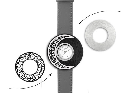 Deja vu watch, Mono Sets, watch C 110, Set 1108-C110