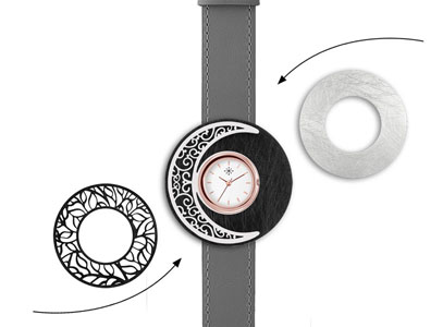 Deja vu watch, Mono Sets, watch C 126, Set 1108-C126