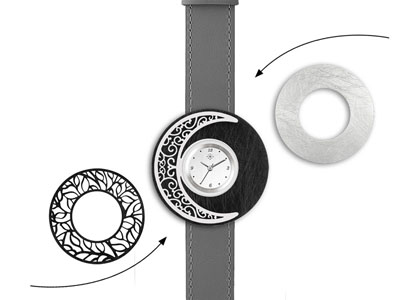 Deja vu watch, Mono Sets, watch C 203, Set 1108 c 203