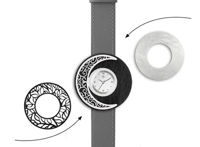 Deja vu watch, Mono Sets, watch C 207, Set 1108 c 207