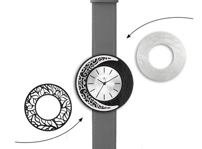 Deja vu watch, Mono Sets, watch CG 108, Set 1108-CG108