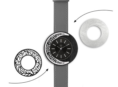 Deja vu watch, Mono Sets, watch CG 218, Set 1108-CG218