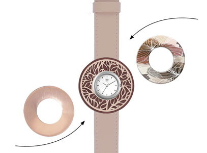 Deja vu watch, Mono Sets, watch C 102, Set 1109-C102