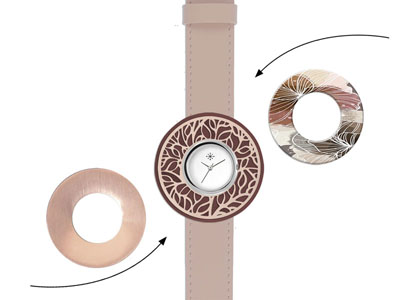 Deja vu watch, Mono Sets, watch C 109, Set 1109-C109