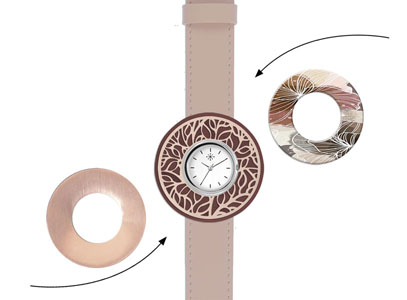 Deja vu watch set 1109-C110