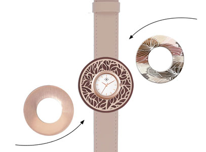 Deja vu watch, Mono Sets, watch C 124, Set 1109-C124