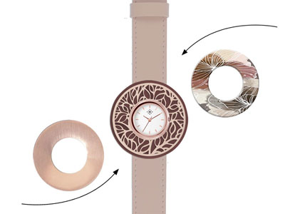 Deja vu watch, Mono Sets, watch C 126, Set 1109-C126