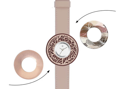 Deja vu watch, Mono Sets, watch C 209, Set 1109-C209