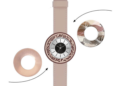 Deja vu watch, Mono Sets, watch CG 105, Set 1109-CG105