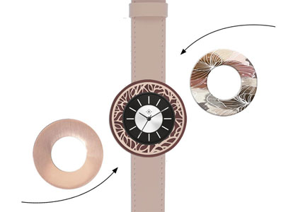 Deja vu watch, Mono Sets, watch CG 106, Set 1109-CG106