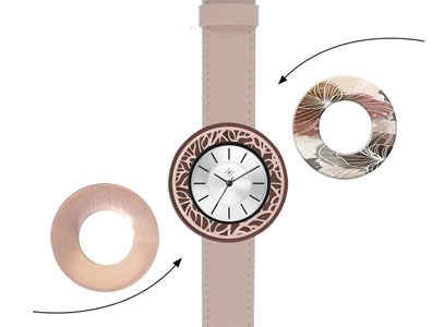 Deja vu watch, Mono Sets, watch CG 108, Set 1109-CG108