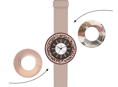 Deja vu watch, Mono Sets, watch CG 130a, Set 1109-CG130a
