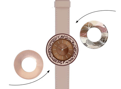 Deja vu watch, Mono Sets, watch CG 130b, Set 1109-CG130b