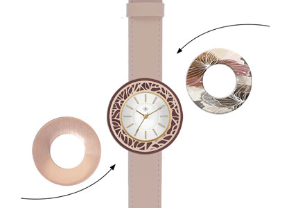 Deja vu Uhr, Mono Sets, Uhr CG 204, Set 1109-CG204
