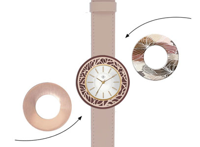 Deja vu watch, Mono Sets, watch CG 204, Set 1109-CG204
