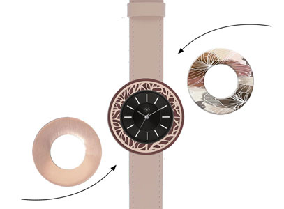 Deja vu Uhr, Mono Sets, Uhr CG 218, Set 1109-CG218