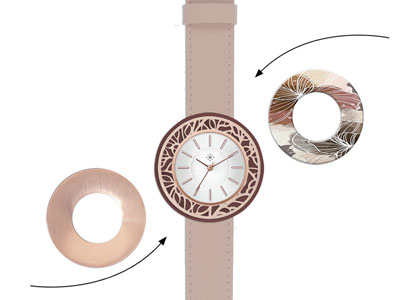 Deja vu watch, Mono Sets, watch CG 224, Set 1109-CG224