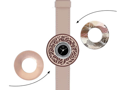 Deja vu Uhr, Mono Sets, Uhr CS 109, Set 1109-CS109