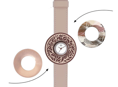 Deja vu watch, Mono Sets, watch CS 111, Set 1109-CS111