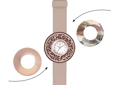 Deja vu watch, Mono Sets, watch CS 226, Set 1109-CS226