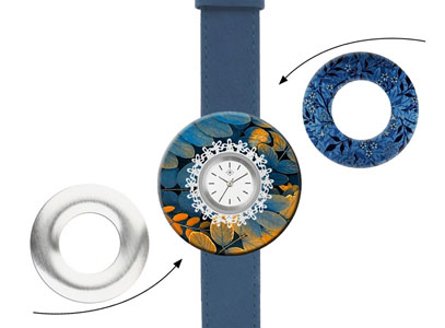 Deja vu Uhr, Mono Sets, Uhr C 202, Set 1121-C202