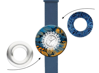 Deja vu Uhr, Mono Sets, Uhr C 203, Set 1121-C203