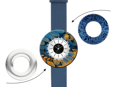 Deja vu Uhr, Mono Sets, Uhr CG 105, Set 1121-CG105