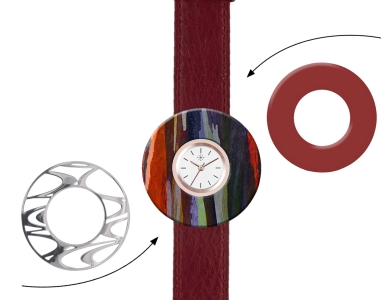 Deja vu Uhr, Mono Sets, Uhr C 226, Set 1125-C226