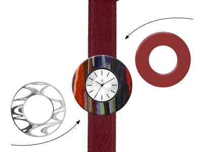Deja vu watch, Mono Sets, watch CG 108, Set 1125-CG108