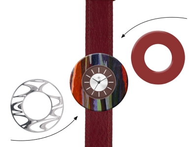 Deja vu watch, Mono Sets, watch CG 130a, Set 1125-CG130a