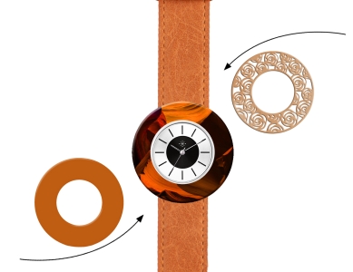 Deja vu Uhr, Mono Sets, Uhr CG 105, Set 1126-CG105