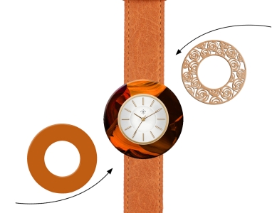 Deja vu Uhr, Mono Sets, Uhr CG 204, Set 1126-CG204