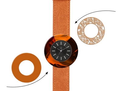 Deja vu Uhr, Mono Sets, Uhr CG 218, Set 1126-CG218