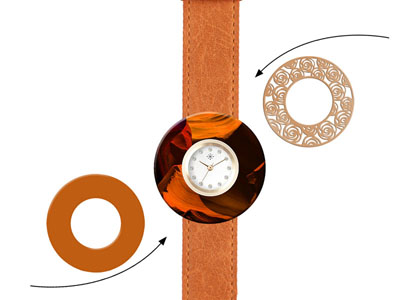 Deja vu watch, Mono Sets, watch CS 202, Set 1126-CS202