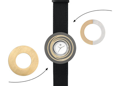 Deja vu watch, Mono Sets, watch C 109, Set 1127-C109