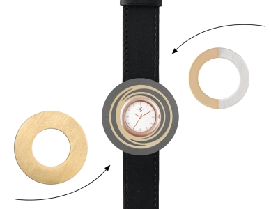 Deja vu watch, Mono Sets, watch C 124, Set 1127-C124