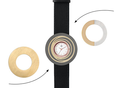 Deja vu watch, Mono Sets, watch C 126, Set 1127-C126