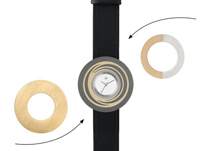 Deja vu watch, Mono Sets, watch C 201, Set 1127-C201