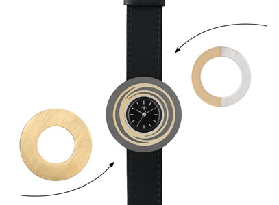 Deja vu watch, Mono Sets, watch C 206, Set 1127-C206