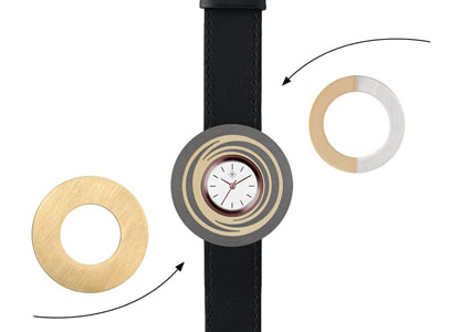 Deja vu watch, Mono Sets, watch C 228, Set 1127-C228