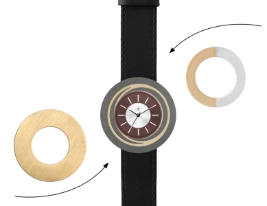 Deja vu watch, Mono Sets, watch CG 130a, Set 1127-CG130a