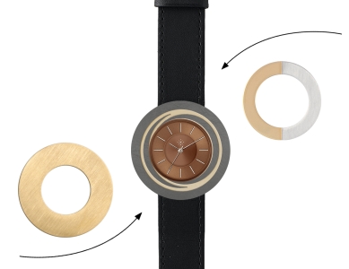 Deja vu watch, Mono Sets, watch CG 130b, Set 1127-CG130b