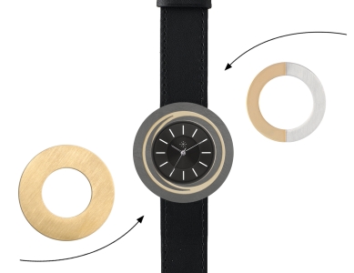 Deja vu watch, Mono Sets, watch CG 218, Set 1127-CG218