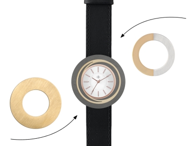 Deja vu watch, Mono Sets, watch CG 224, Set 1127-CG224