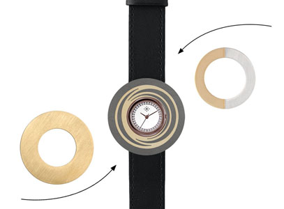 Deja vu watch, Mono Sets, watch CS 111, Set 1127-CS111