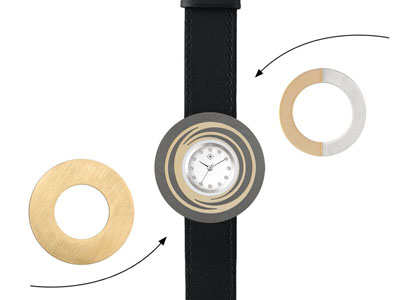 Deja vu watch, Mono Sets, watch CS 201, Set 1127-CS201
