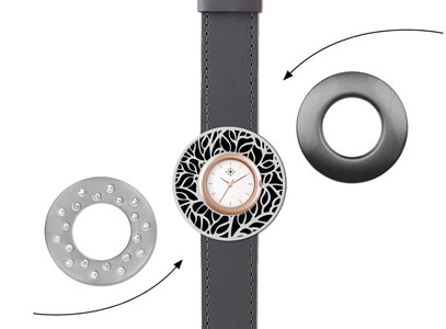 Deja vu watch, Mono Sets, watch C 124, Set 1128-C124