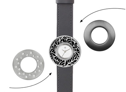 Deja vu watch, Mono Sets, watch C 201, Set 1128-C201